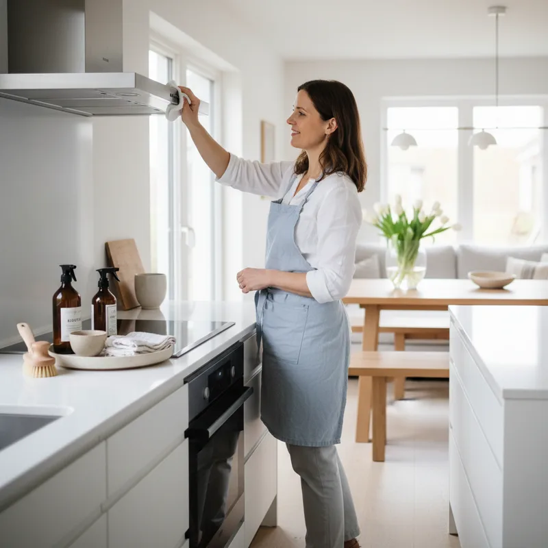 Aide ménagère à domicile pour particulier : recruter, payer et financer en règle
